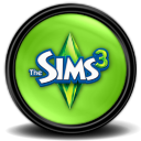 The Sims 3 5 Icon 128x128 png